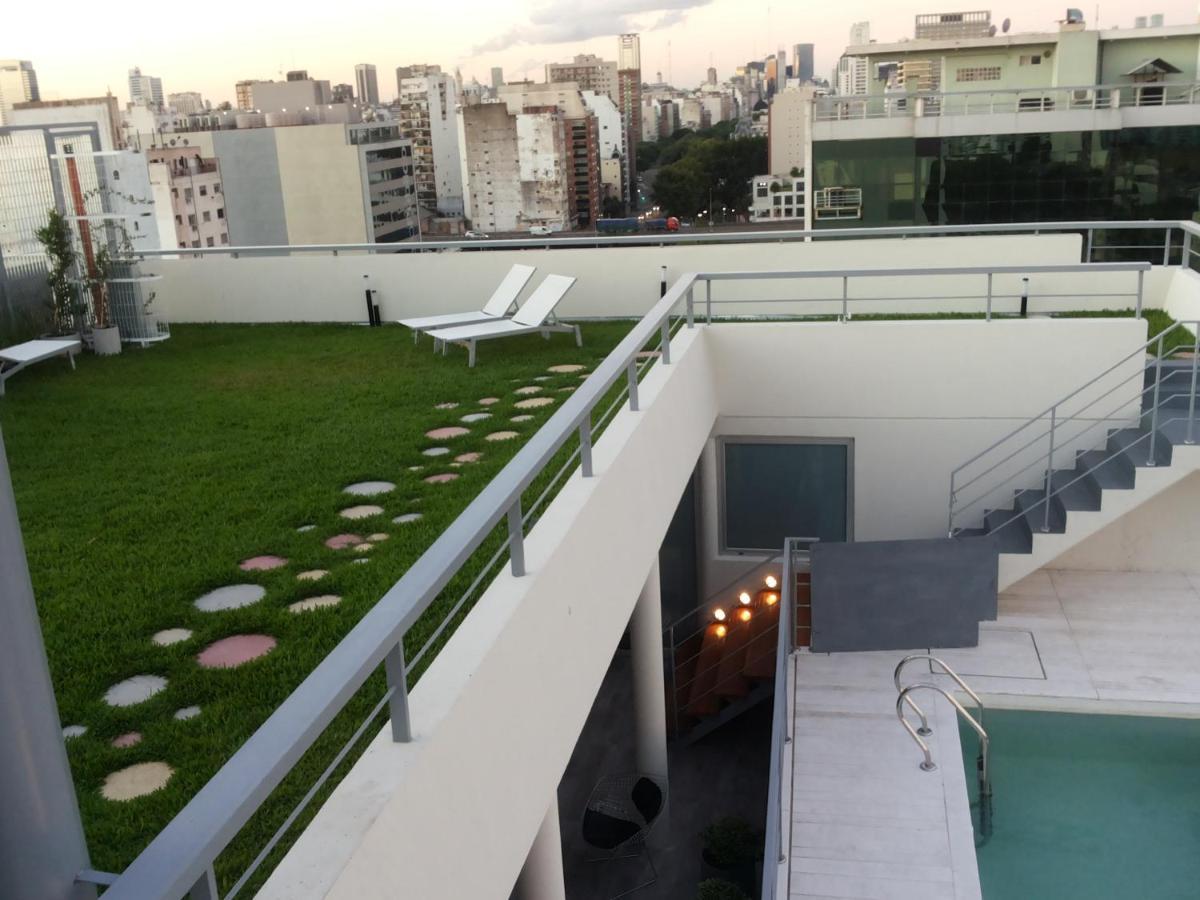 Barrancas De Madero Apartment Buenos Aires Exterior foto