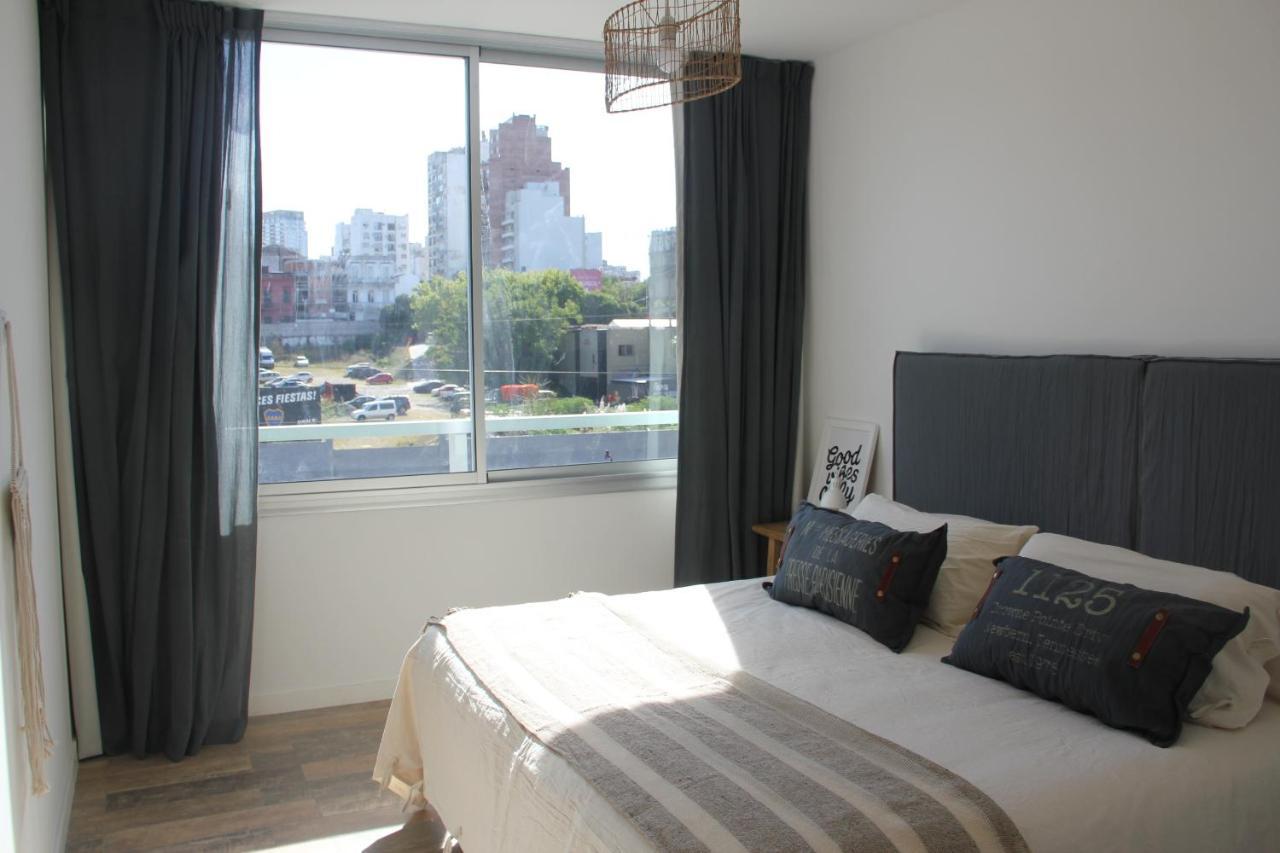 Barrancas De Madero Apartment Buenos Aires Exterior foto