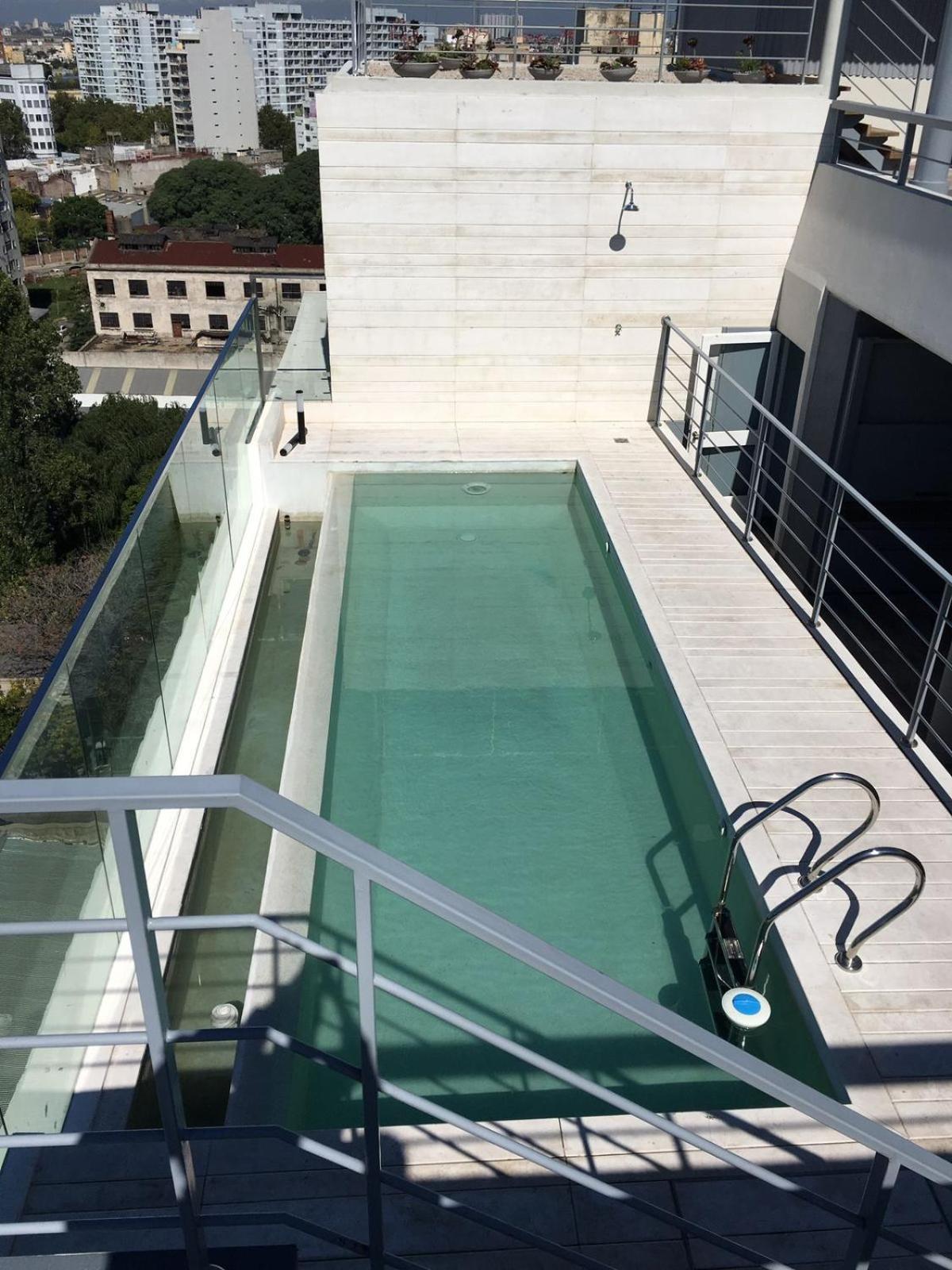 Barrancas De Madero Apartment Buenos Aires Exterior foto