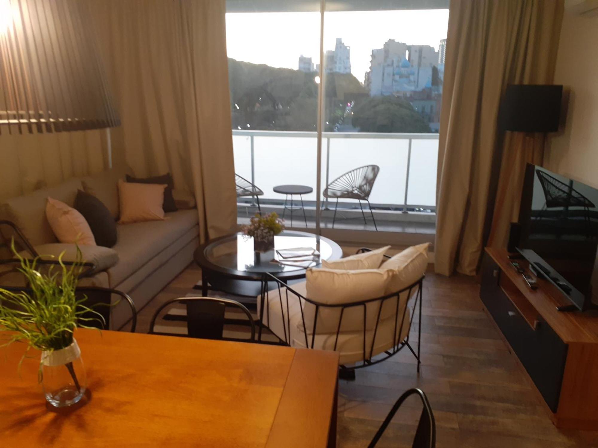 Barrancas De Madero Apartment Buenos Aires Exterior foto