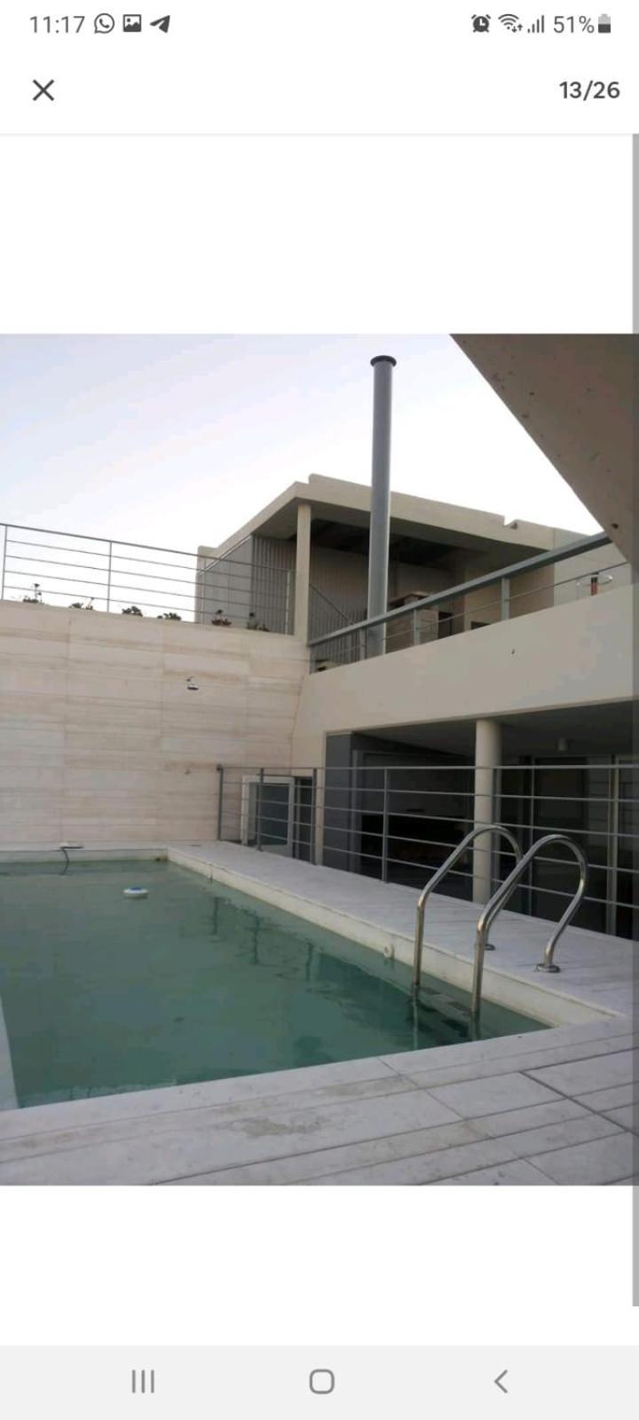 Barrancas De Madero Apartment Buenos Aires Exterior foto