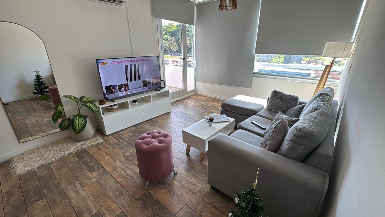 Barrancas De Madero Apartment Buenos Aires Exterior foto