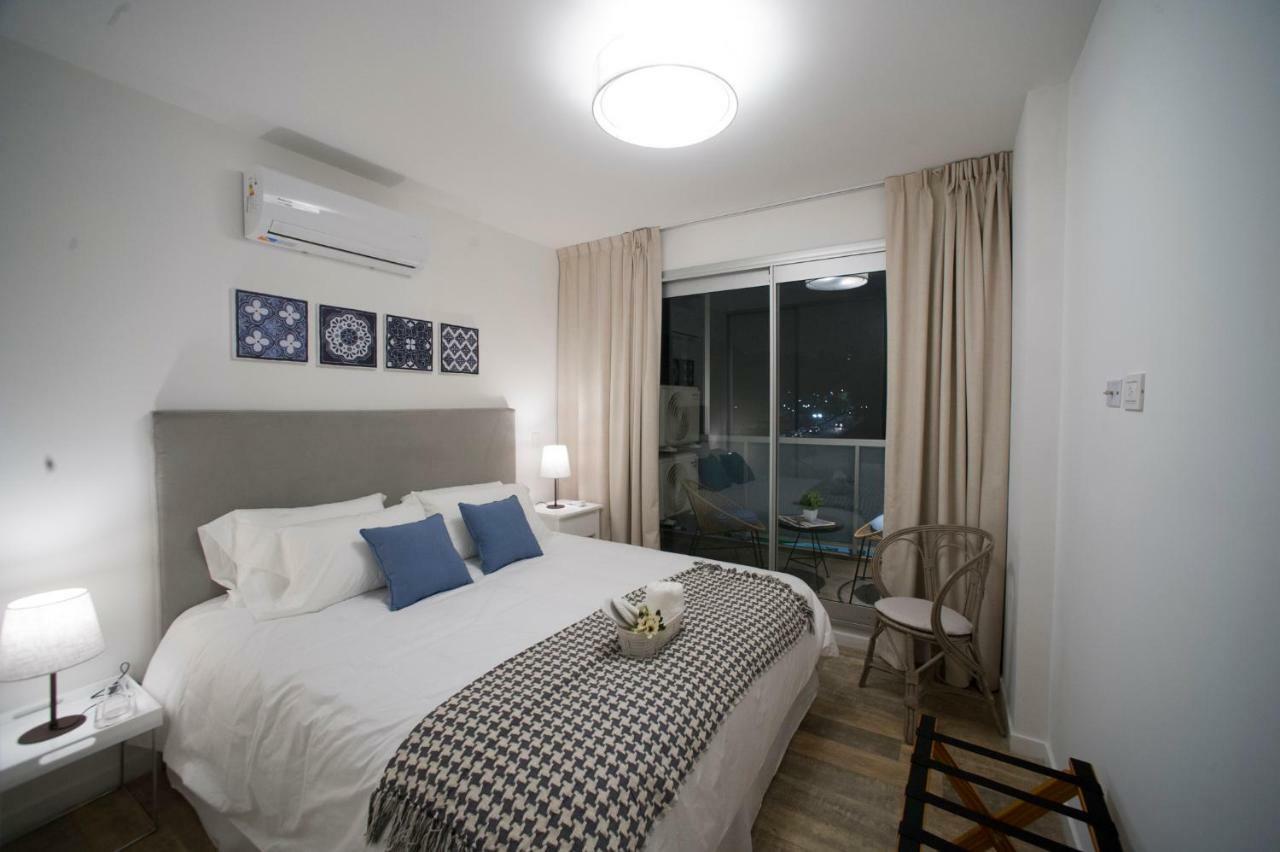 Barrancas De Madero Apartment Buenos Aires Exterior foto