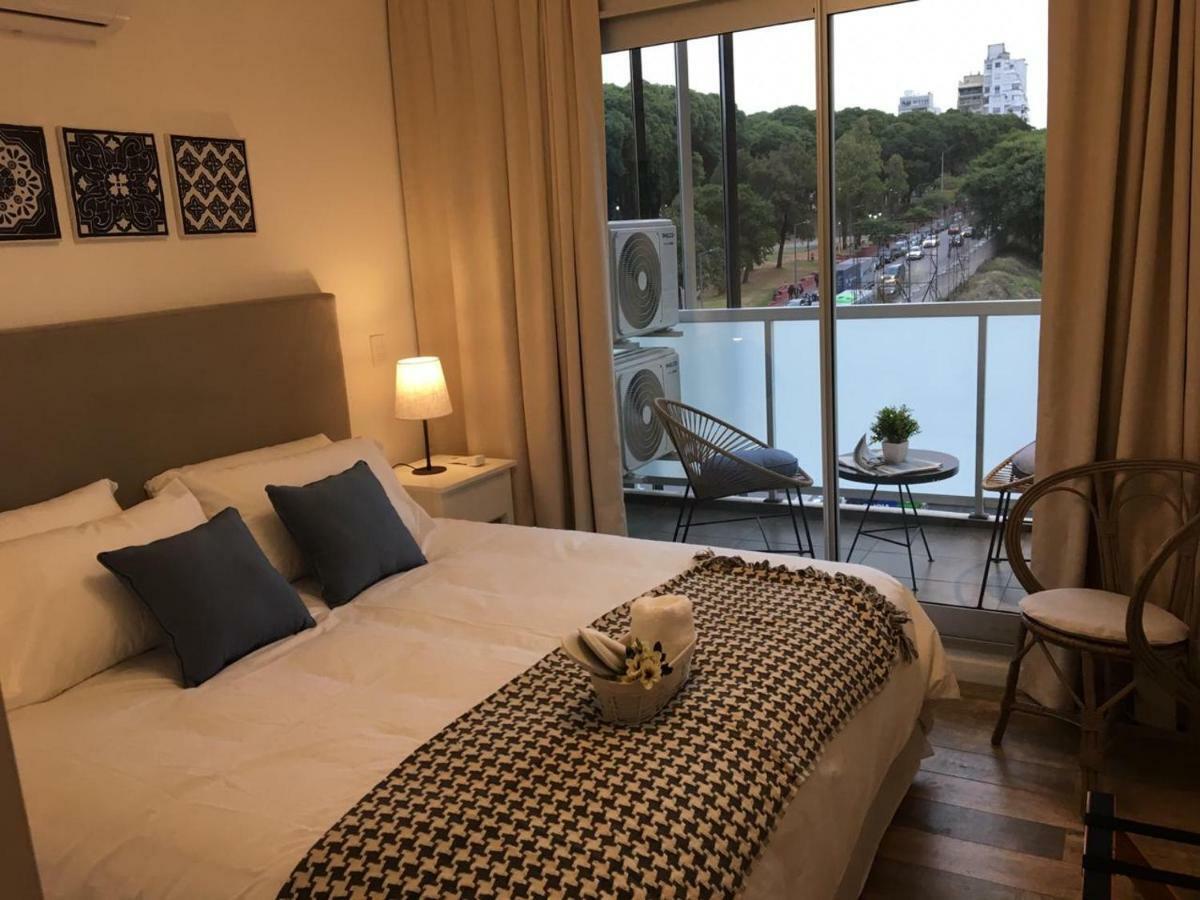 Barrancas De Madero Apartment Buenos Aires Exterior foto