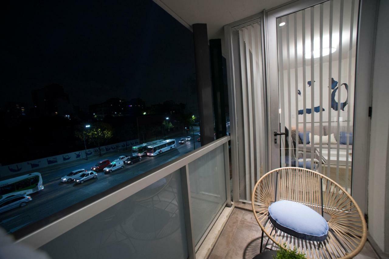 Barrancas De Madero Apartment Buenos Aires Exterior foto