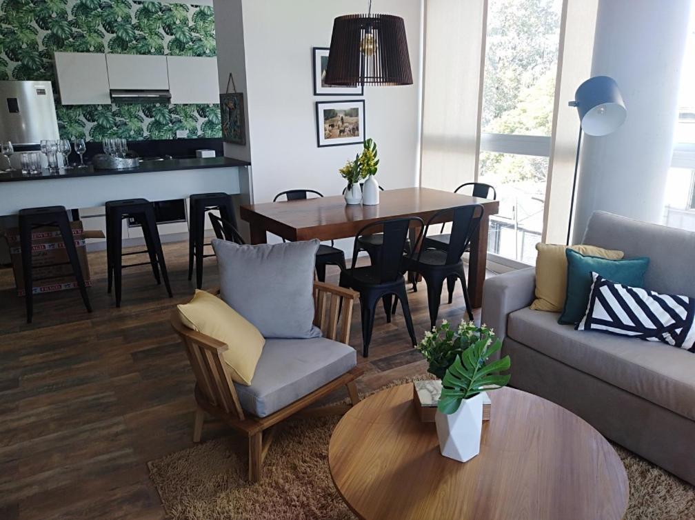 Barrancas De Madero Apartment Buenos Aires Exterior foto