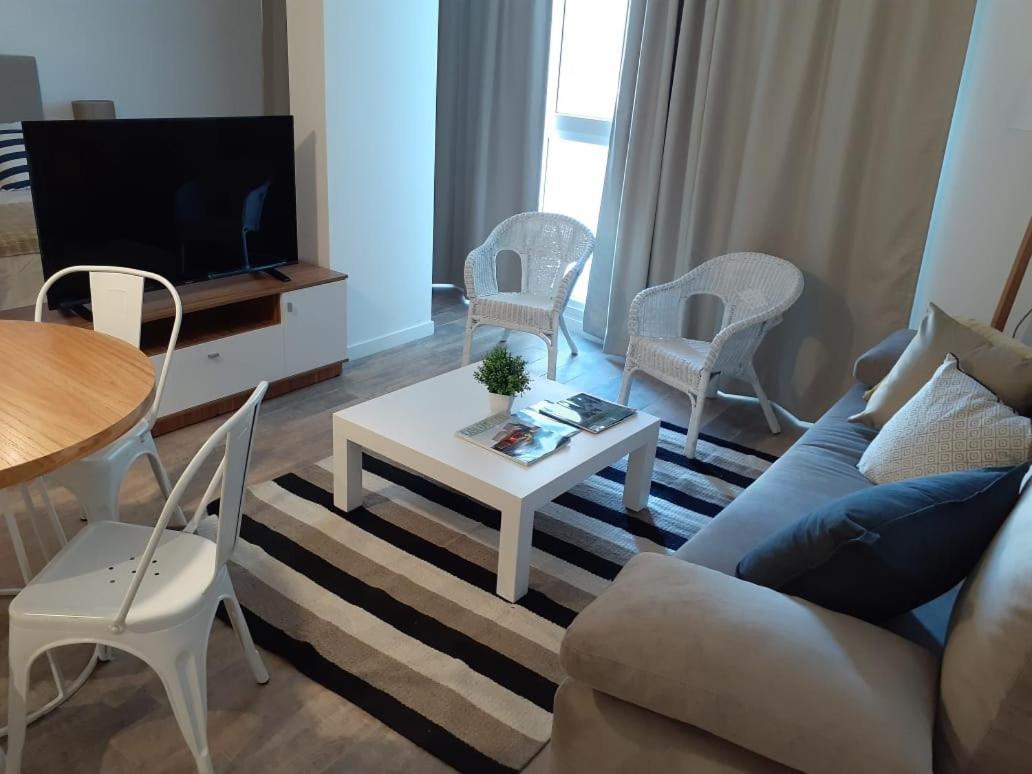 Barrancas De Madero Apartment Buenos Aires Exterior foto